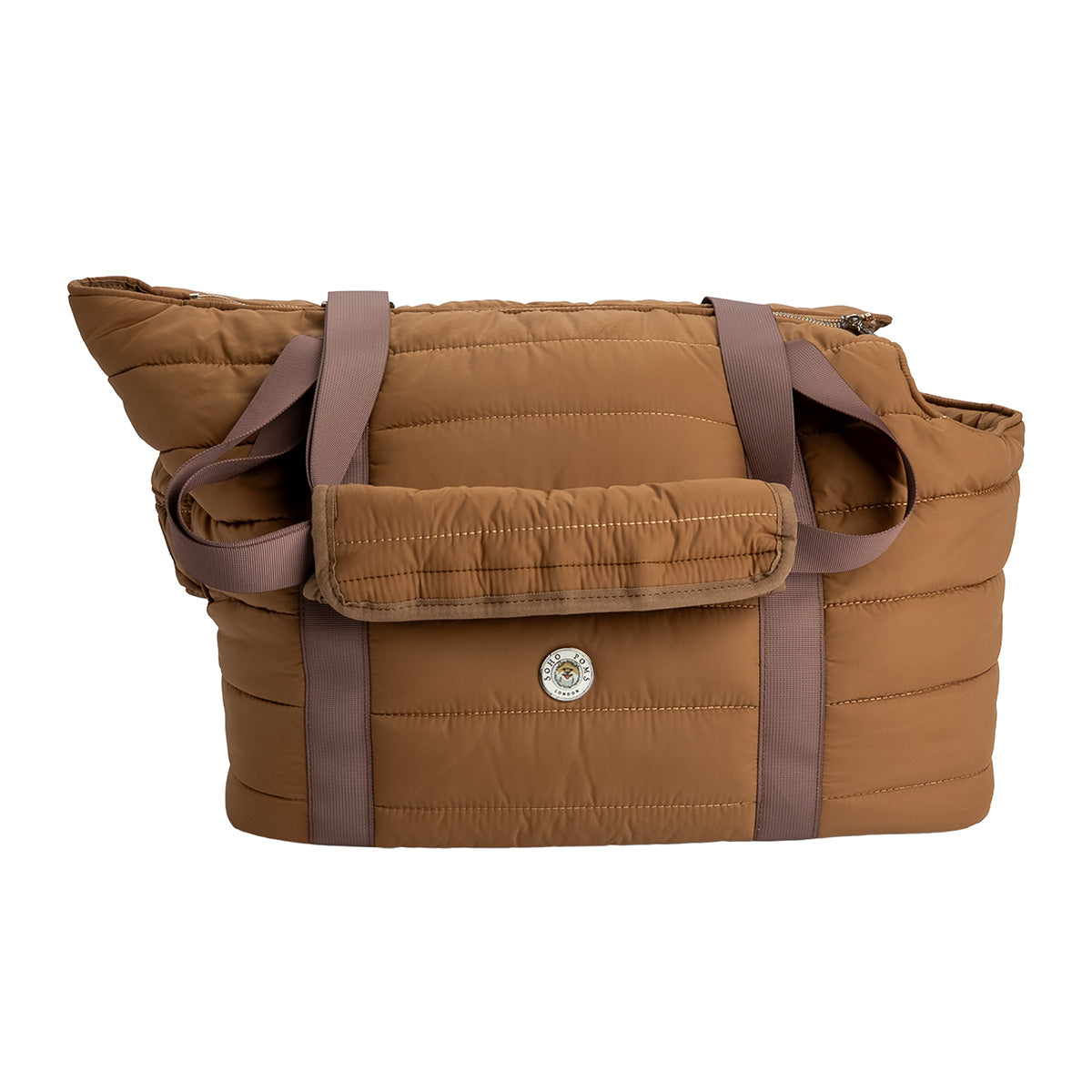 Copper Muse | Wardour Dog Carrier