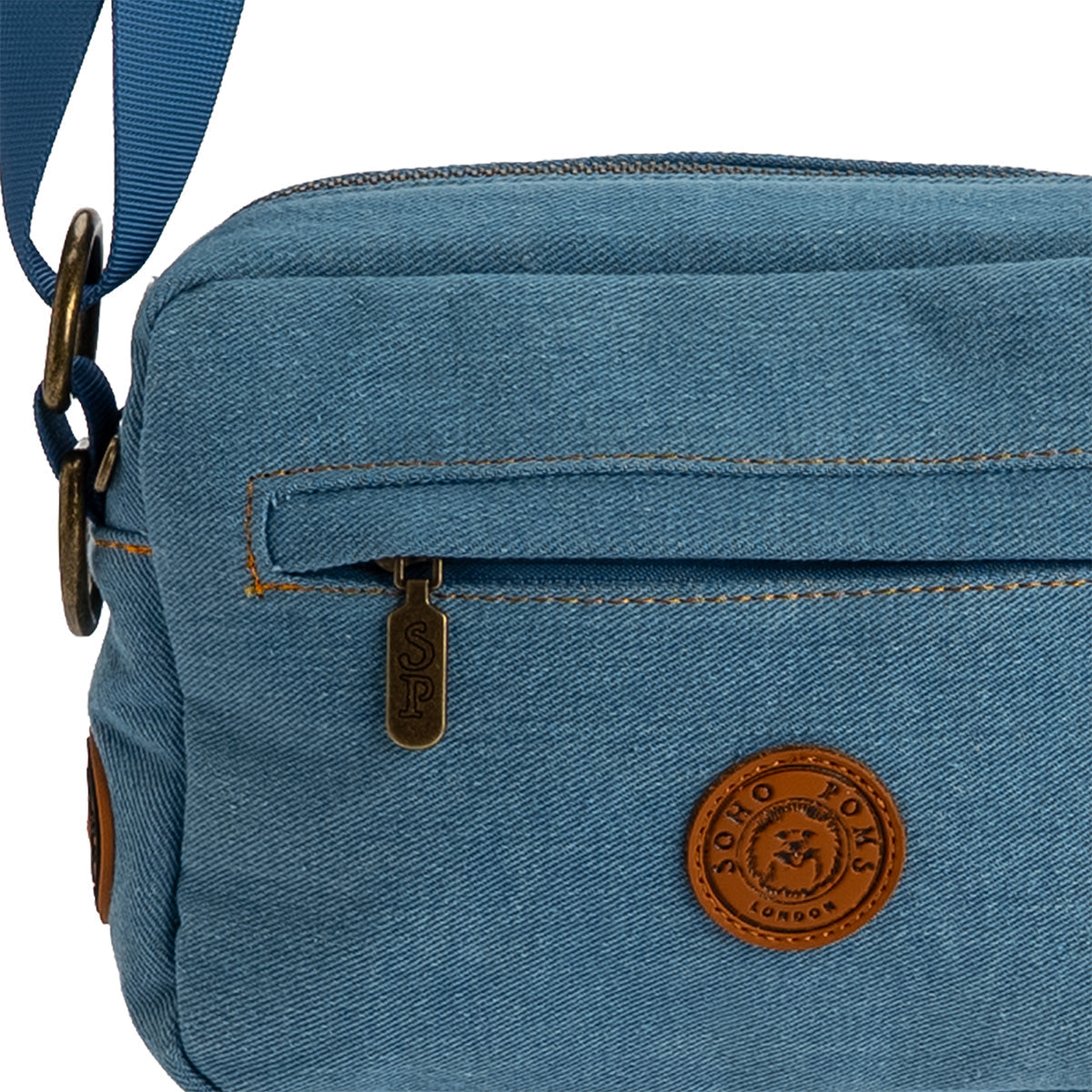 Soho Poms Frith Walking Bag - Vintage Wash