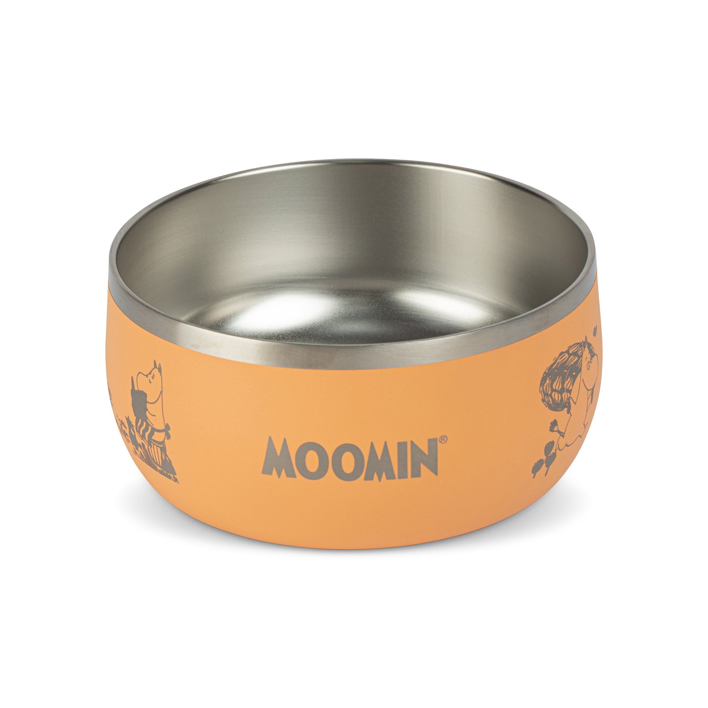 Moomins Peach Lunar Food Bowl