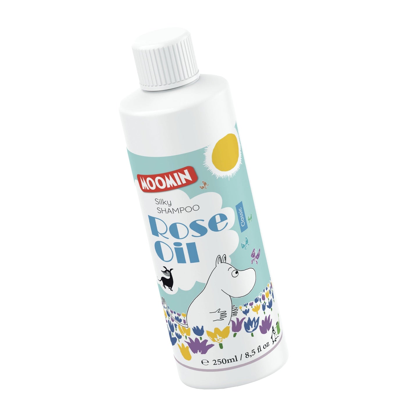 Moomins Rose Oil Shampoo - 250ml