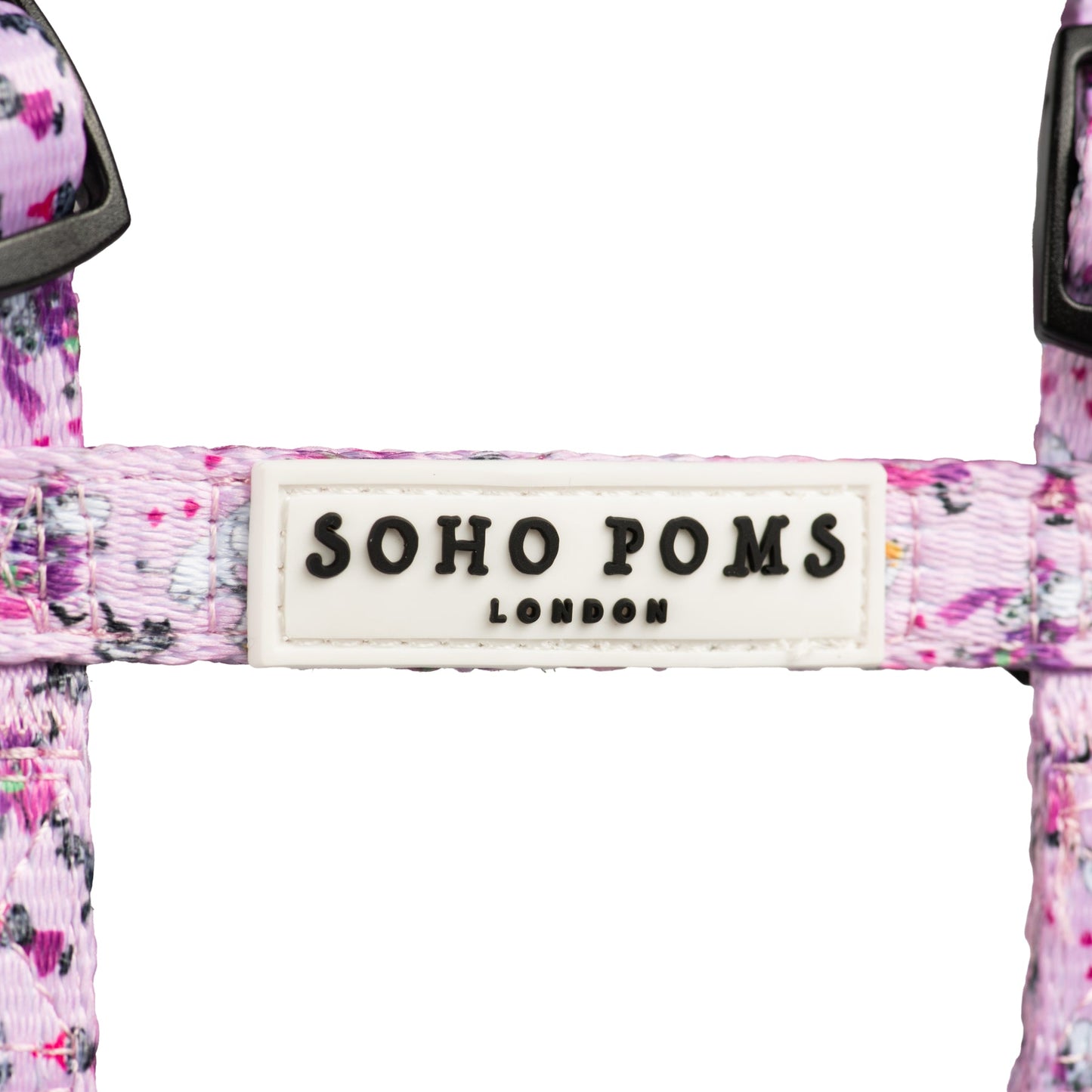 Moomins Pink Holiday Dogs H-Harness
