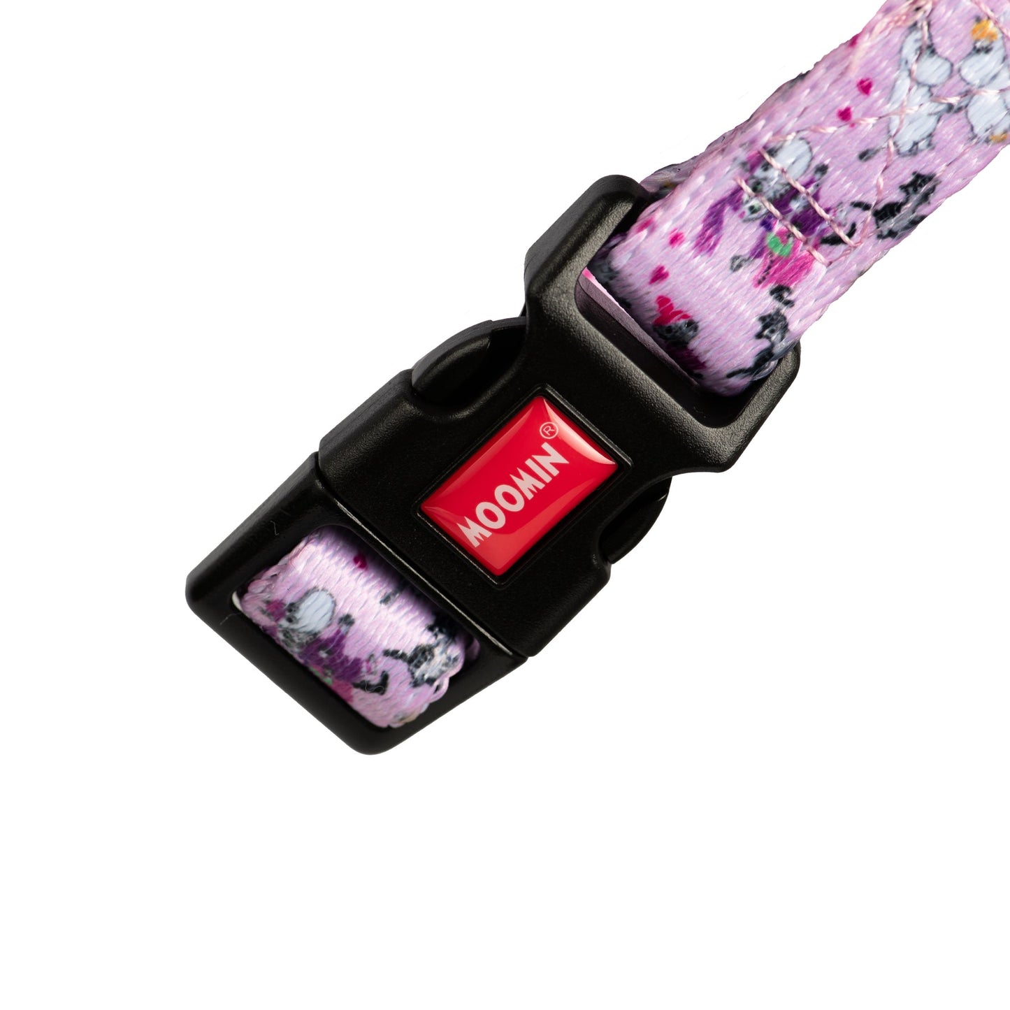 Moomins Pink Holiday Dogs H-Harness