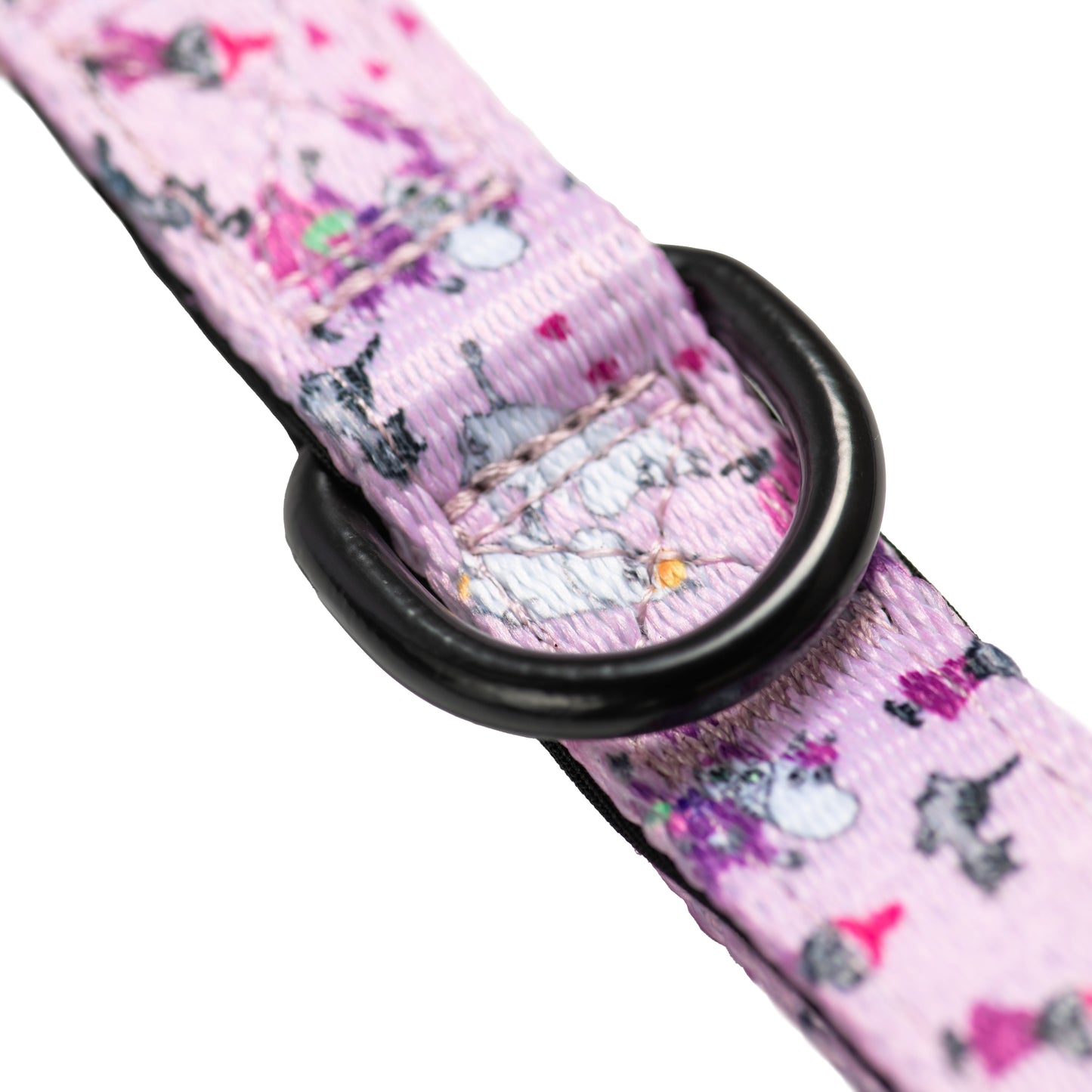 Moomins Pink Champagne Dog Lead by Soho Poms