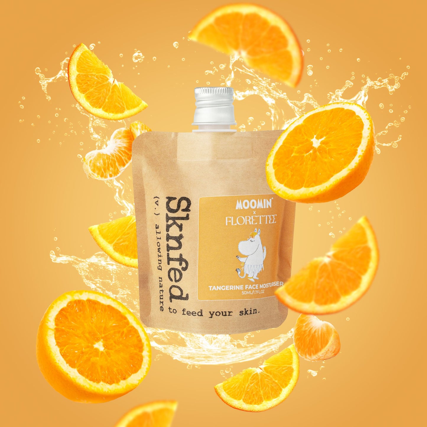 Tangerine Face Moisturiser – 50ml/1.7FL.OZ
