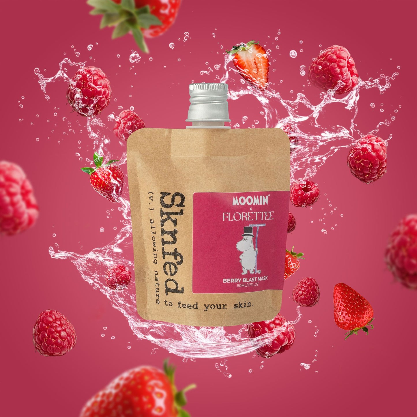 Berry Blast Mask – 50ml/1.7FL.OZ