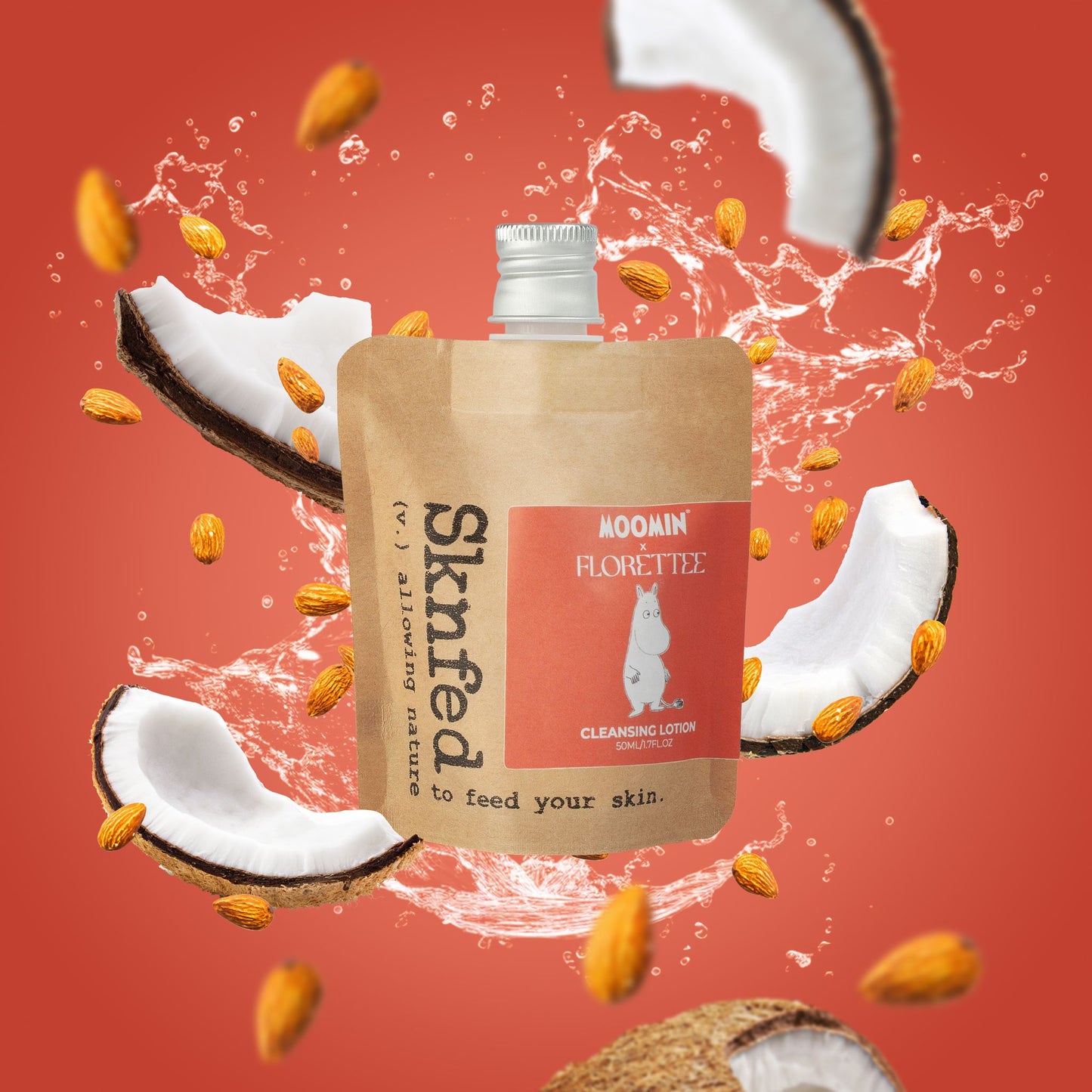 Cleansing Lotion – 50ML/1.7FL.OZ