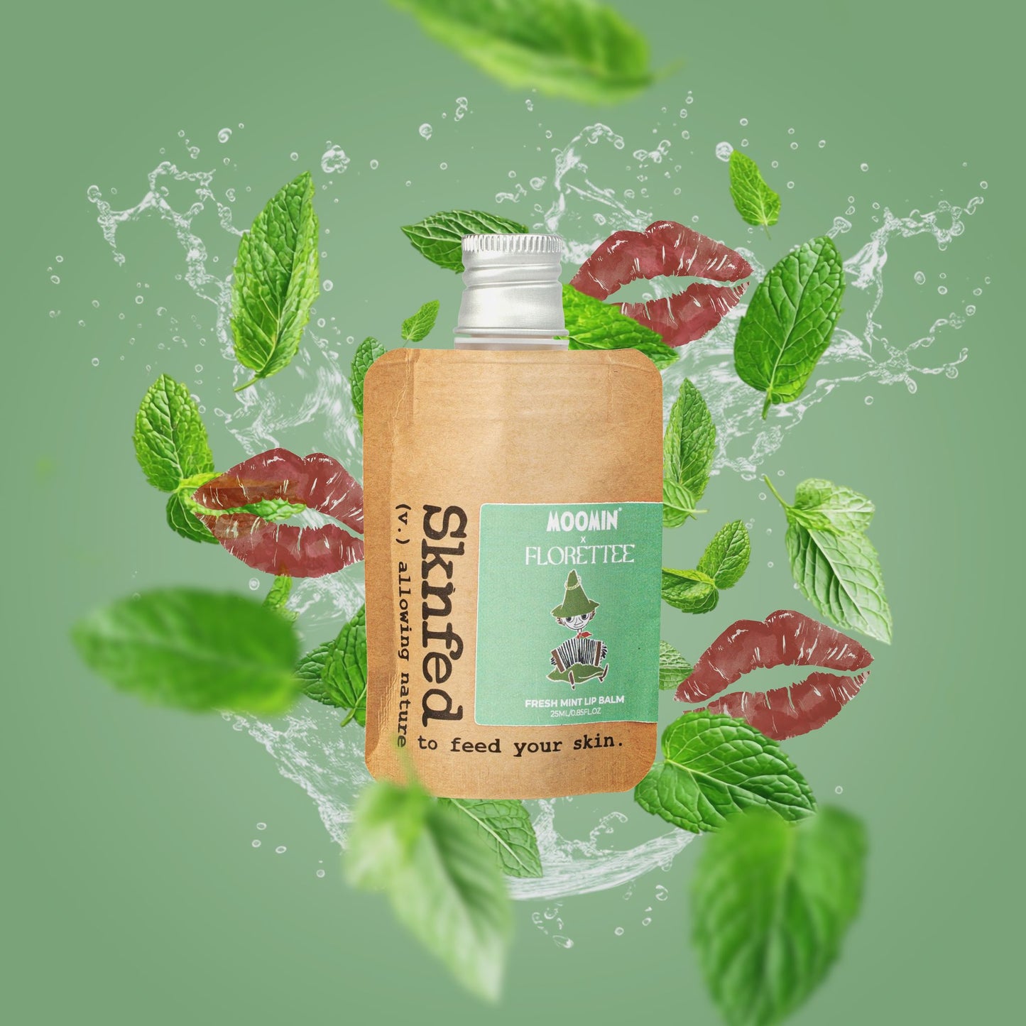 Fresh Mint Lip Balm – 25ml/0.8FL.OZ