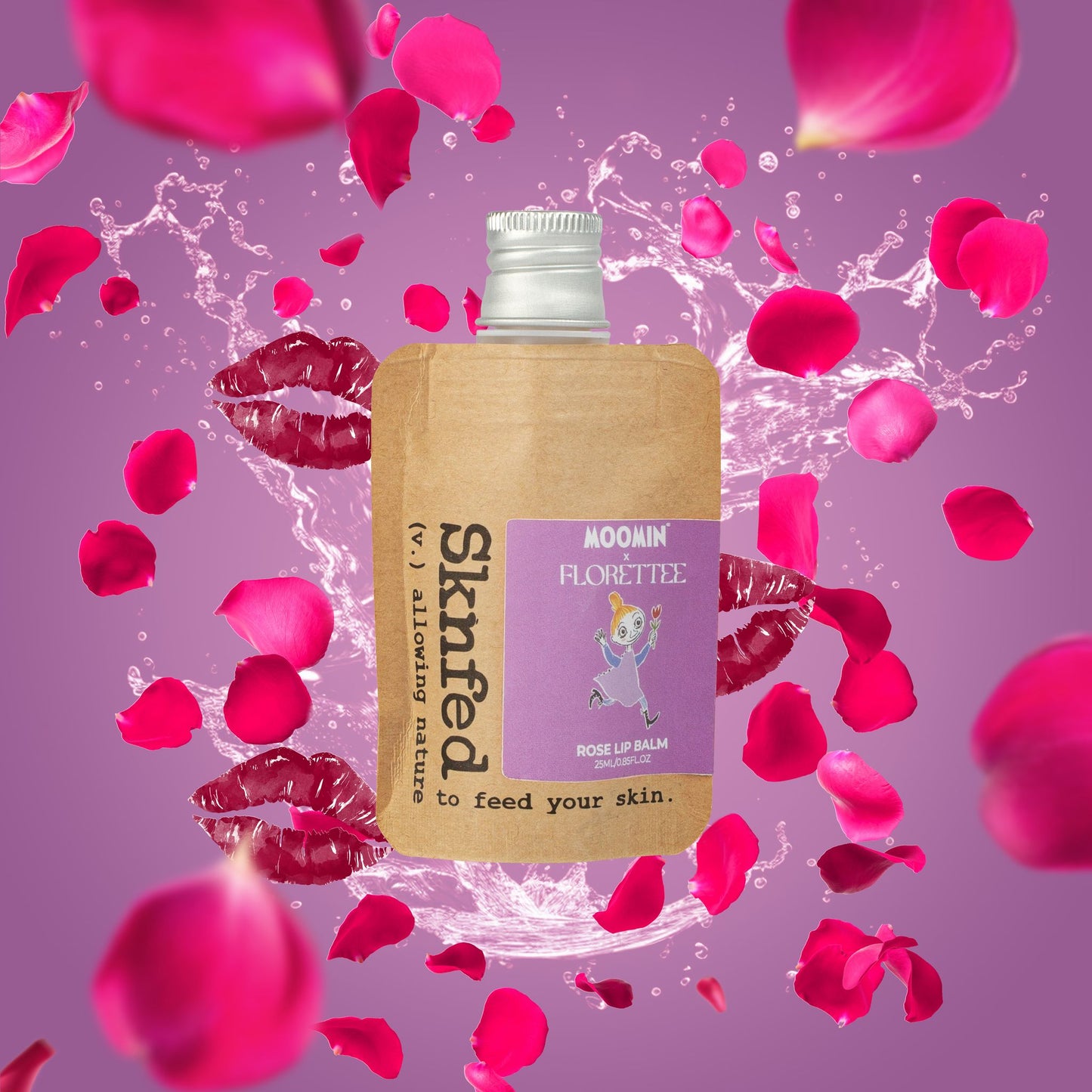 Rose Lip Balm – 25ml/0.8FL.OZ