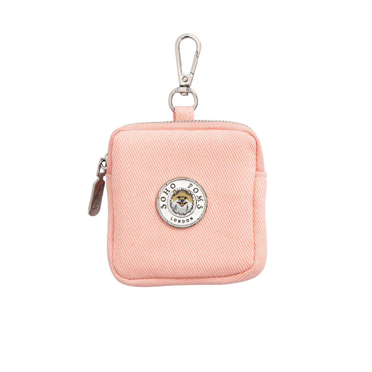 Berwick Treat Pouch - Pink Pepper