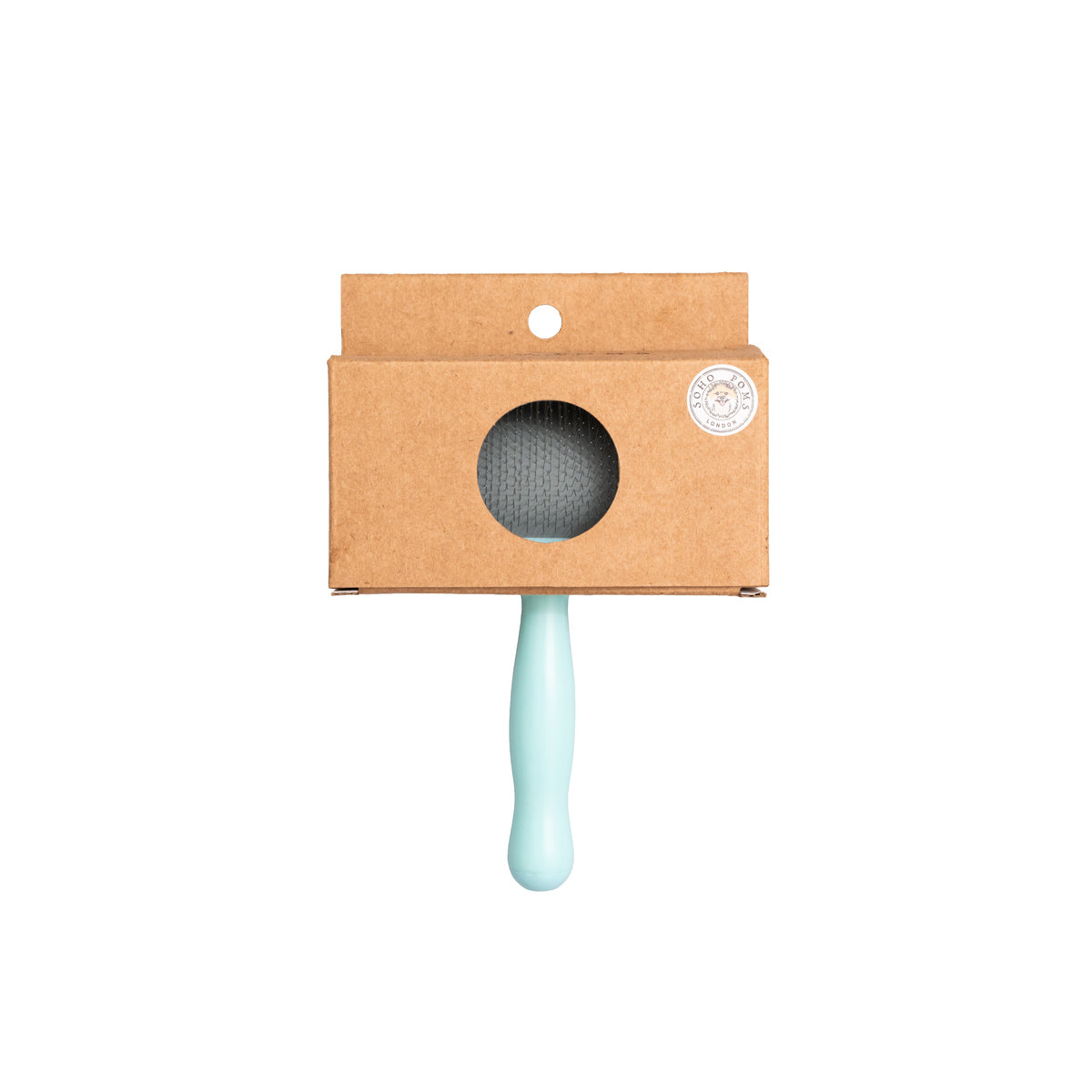 Soho Poms Premium Slicker Brush