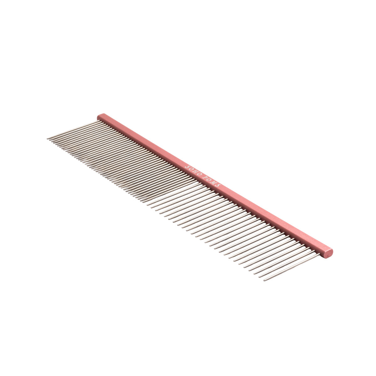 Soho Poms Professional Competition Comb