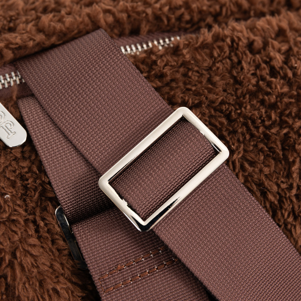 Carnaby Pet Carrier - Cocoa Bean