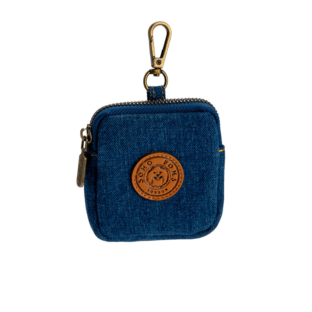 Soho Poms Frith Treat Pouch - Classic Rinse