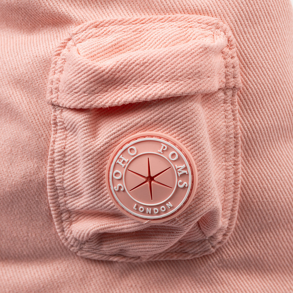 Berwick Pet Carrier - Pink Pepper