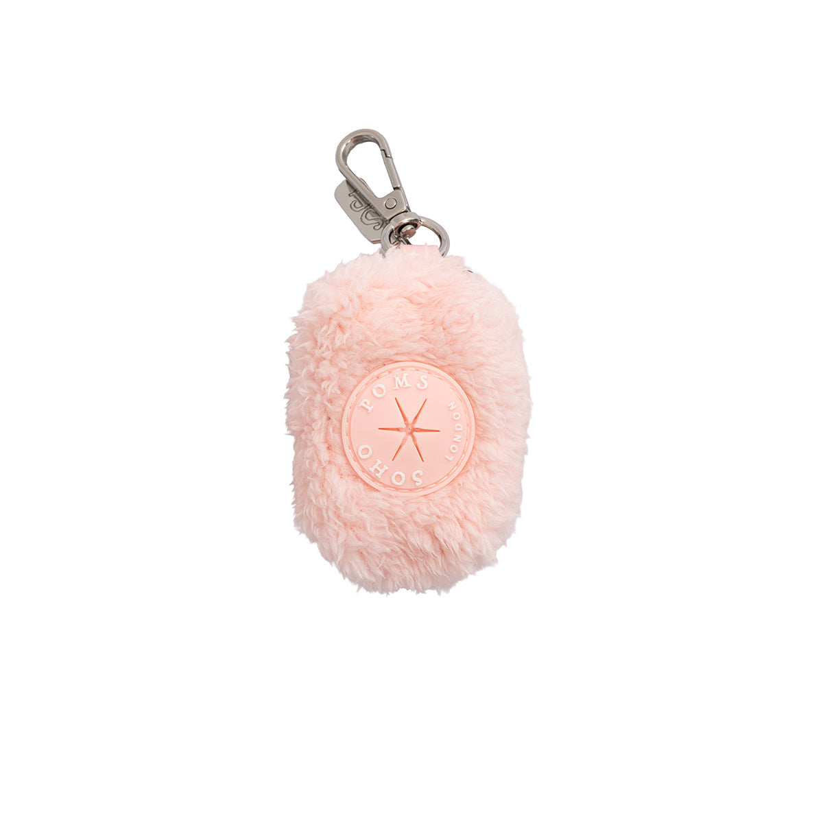 Carnaby Bag Pouch - Blush Rose