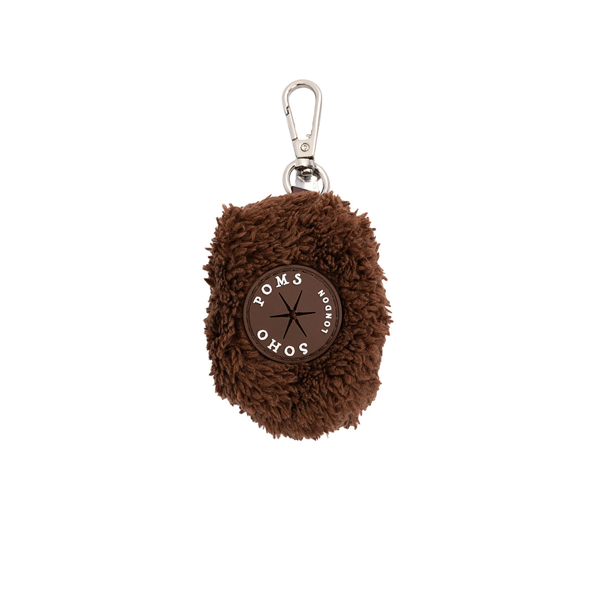 Carnaby Bag Pouch - Cocoa Bean