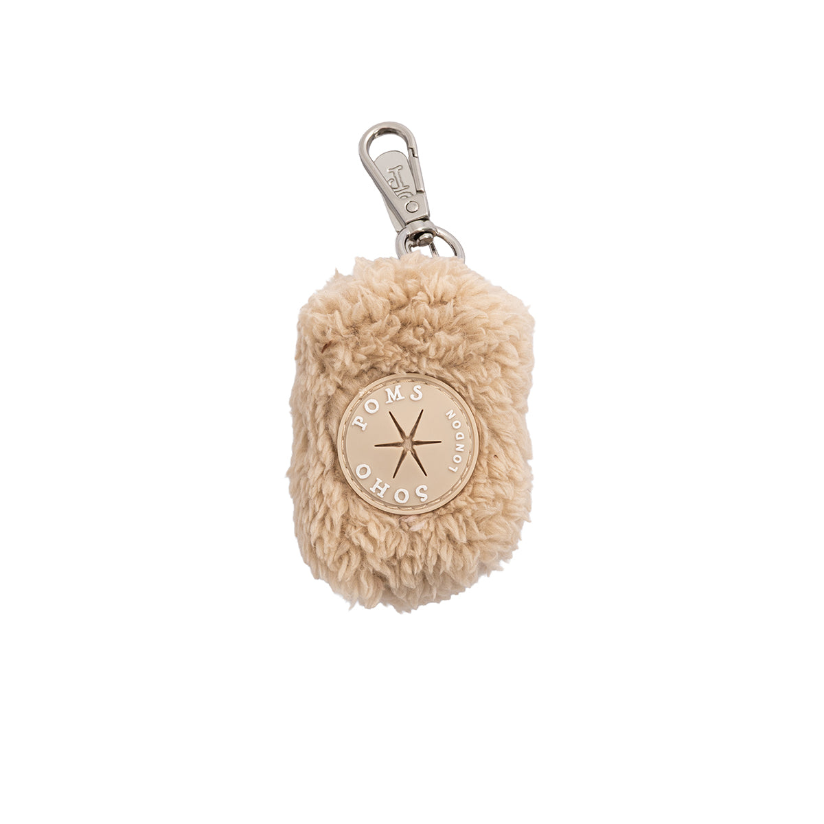 Carnaby Bag Pouch - Vanilla Cream