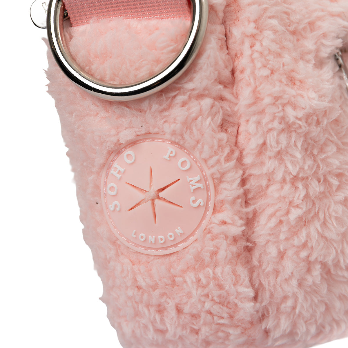 Carnaby Walking Bag - Blush Rose