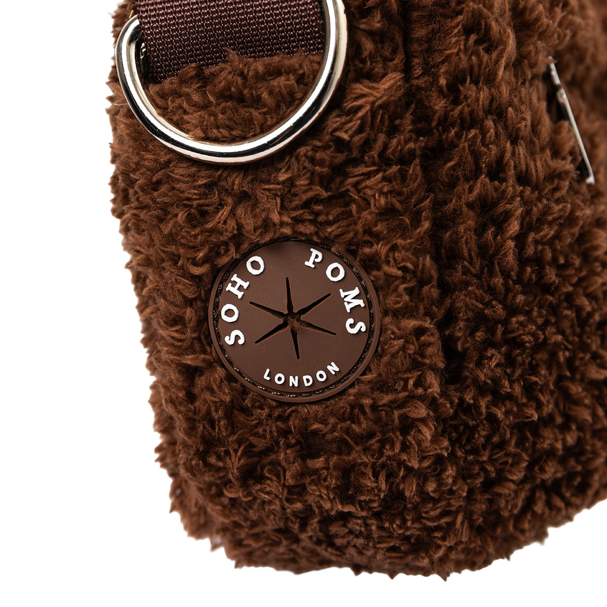 Carnaby Walking Bag - Cocoa Bean