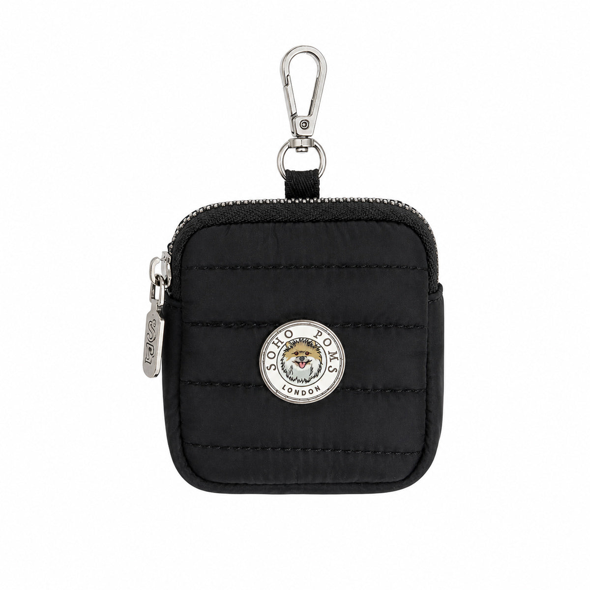 Midnight Black | Wardour Treat Pouch