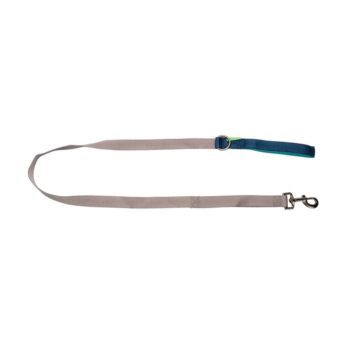 Soho Poms Explorer Collection 2.5cm Lead - Navy & Grey
