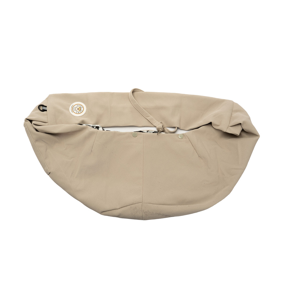 Grey | Luxury Petwear Sling Bag