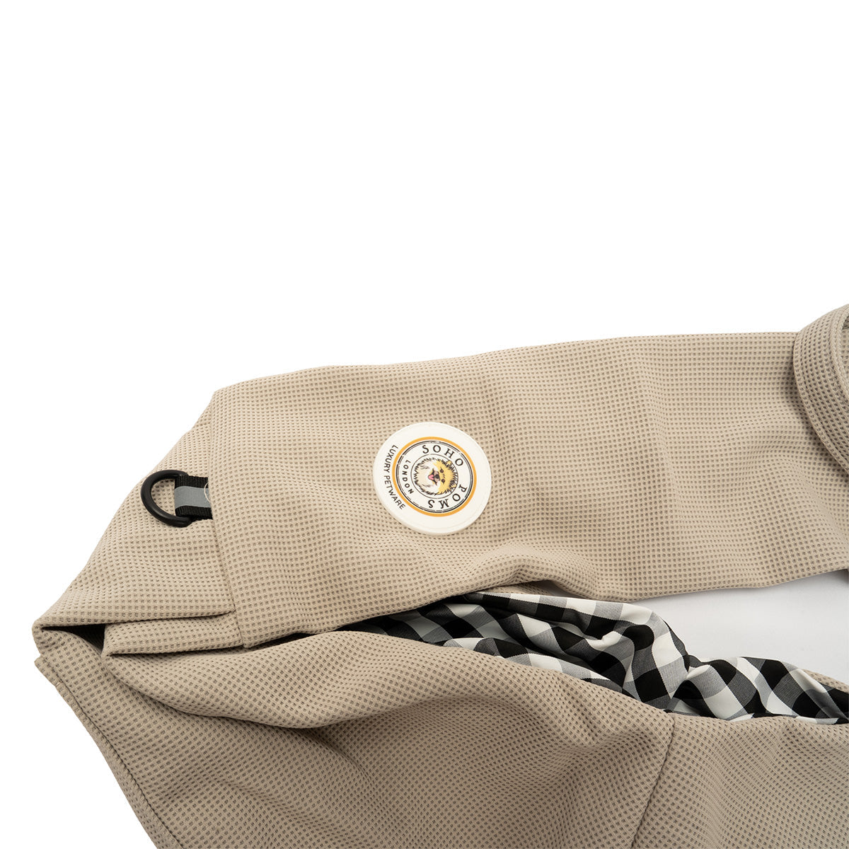 Grey | Luxury Petwear Sling Bag