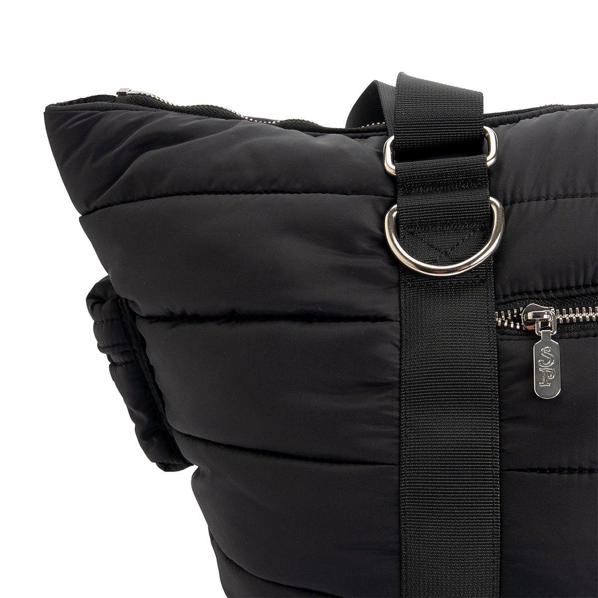 Midnight Black | Wardour Dog Carrier