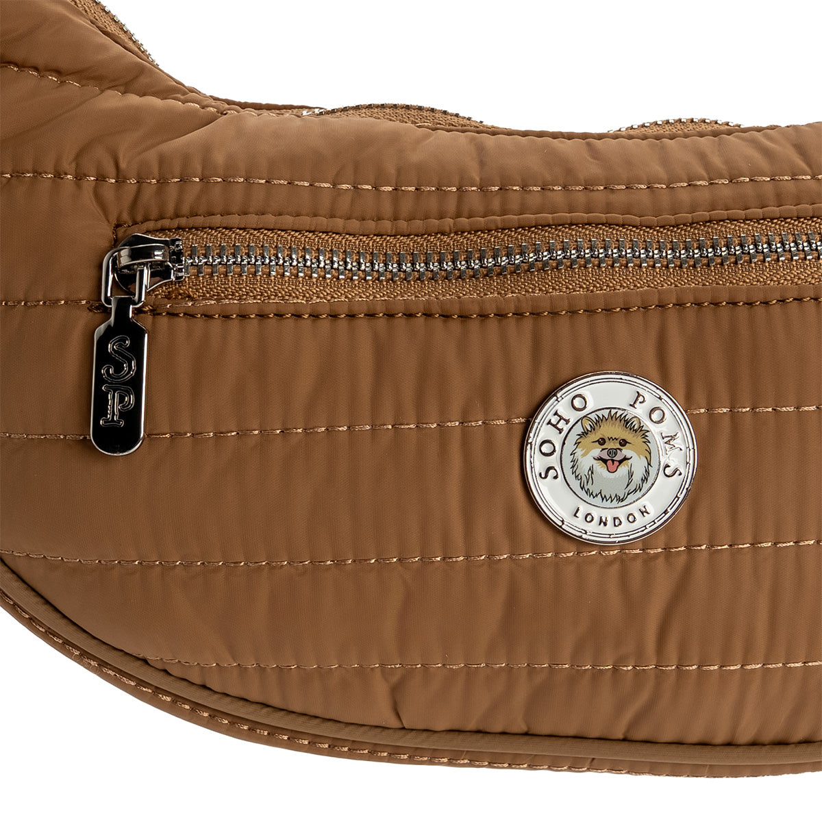 Copper Muse | Wardour Crossbody Walking Bag