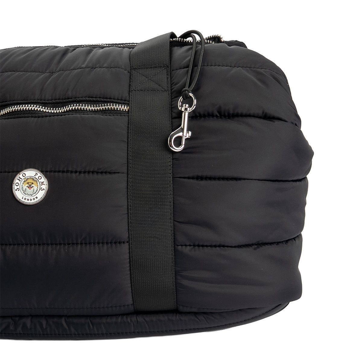 Midnight Black | Wardour Dog Carrier