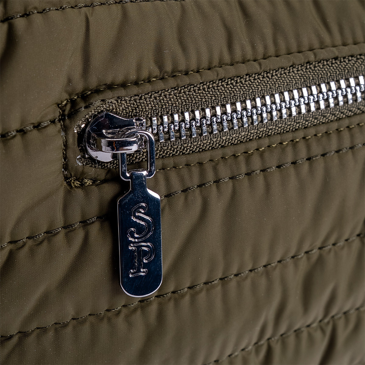 Urban Moss | Wardour Crossbody Walking Bag