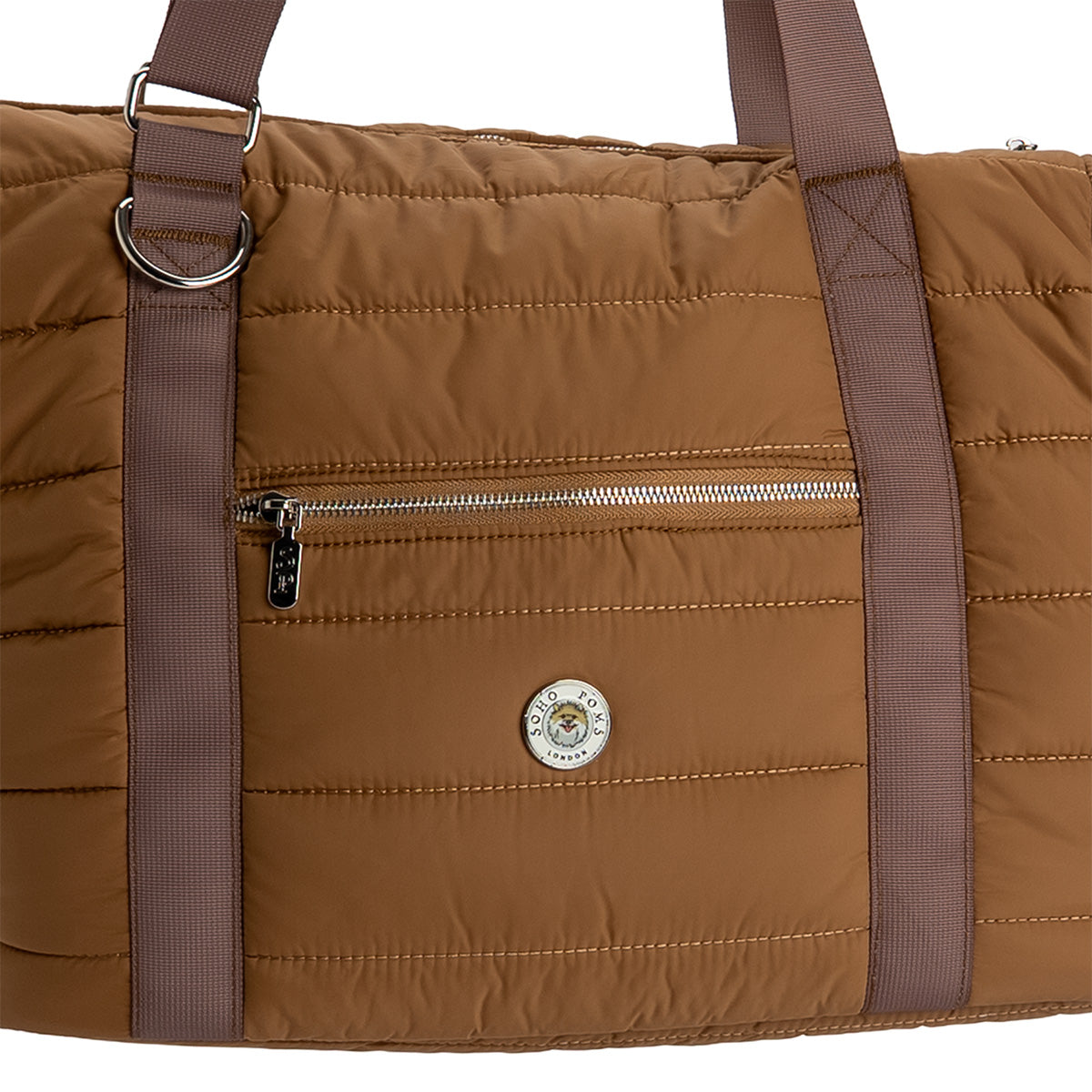 Copper Muse | Wardour Dog Carrier