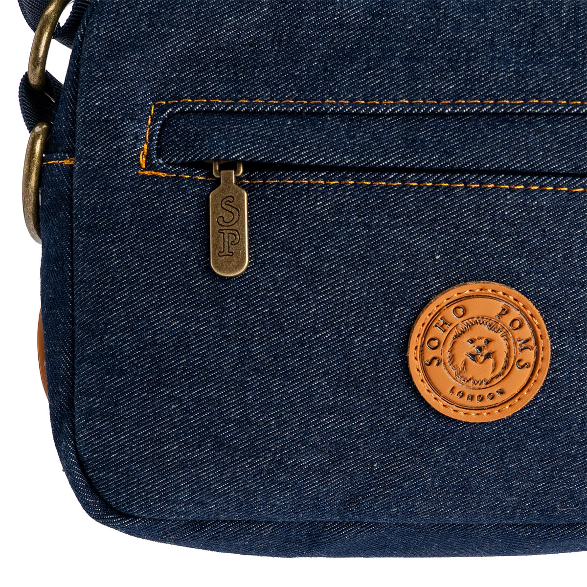 Soho Poms Frith Walking Bag - Urban Edge
