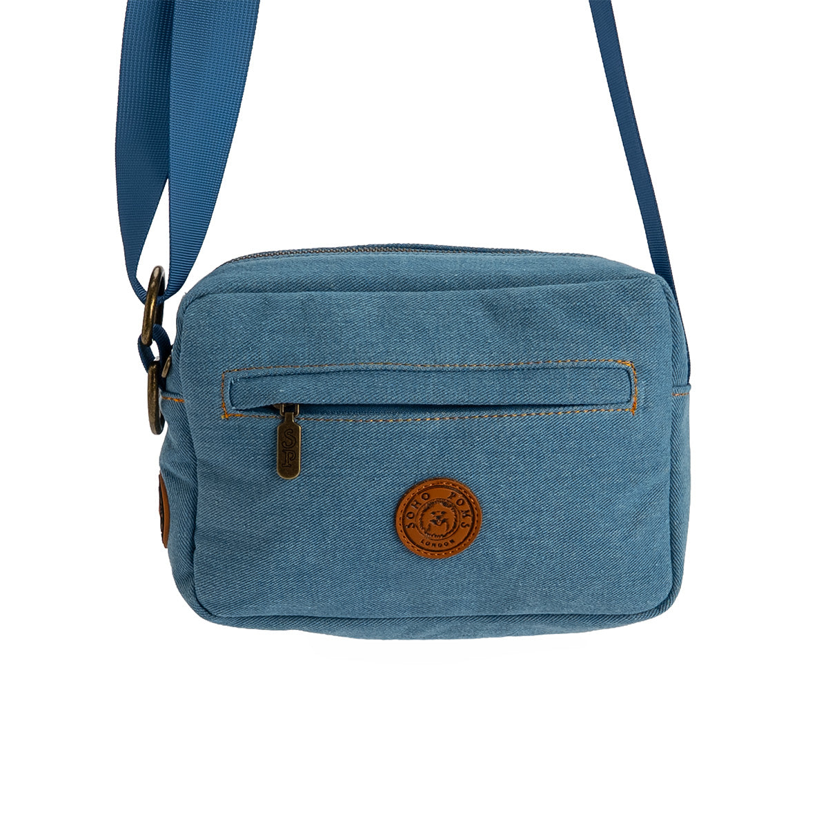 Soho Poms Frith Walking Bag - Vintage Wash