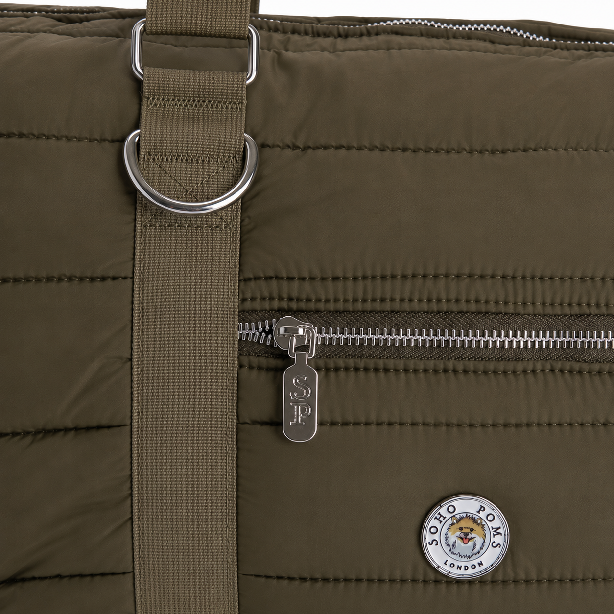 Urban Moss | Wardour Dog Carrier