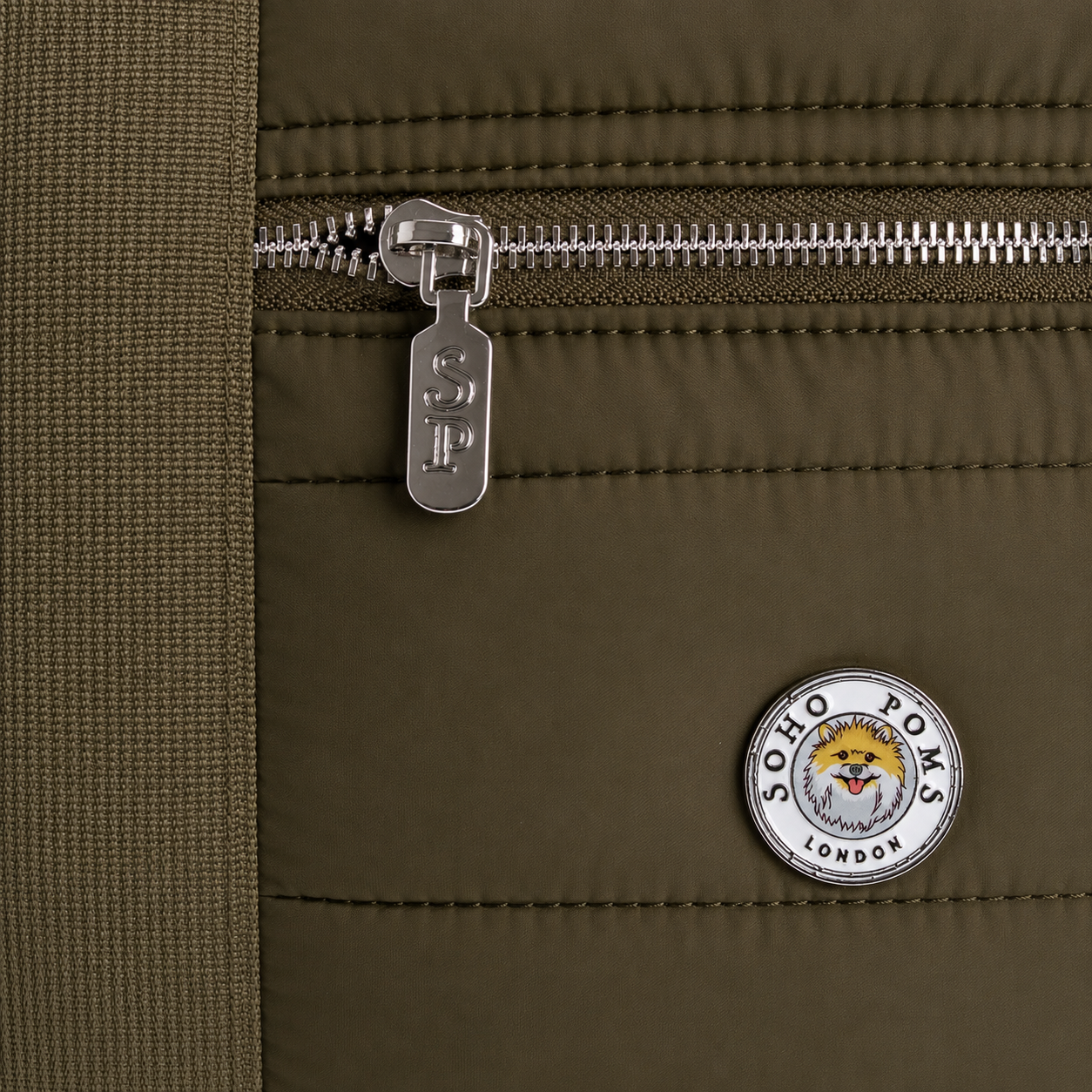 Urban Moss | Wardour Dog Carrier