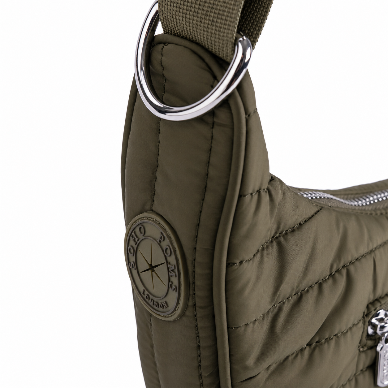 Urban Moss | Wardour Crossbody Walking Bag