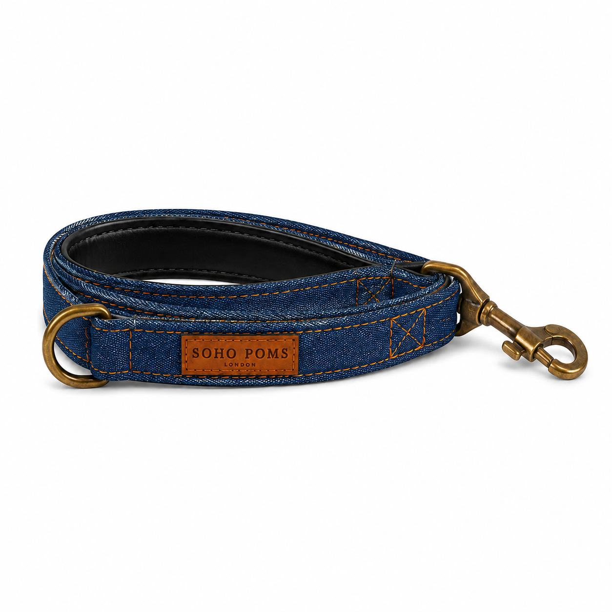 Soho Poms Frith Lead - Classic Rinse