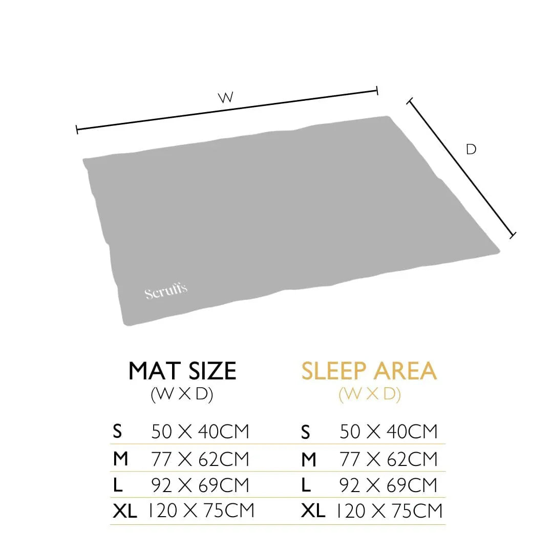 Scruffs Dog Cooling Mat