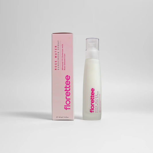 Florettee Sun Spray with Rose Oil SPF30 - 100ml