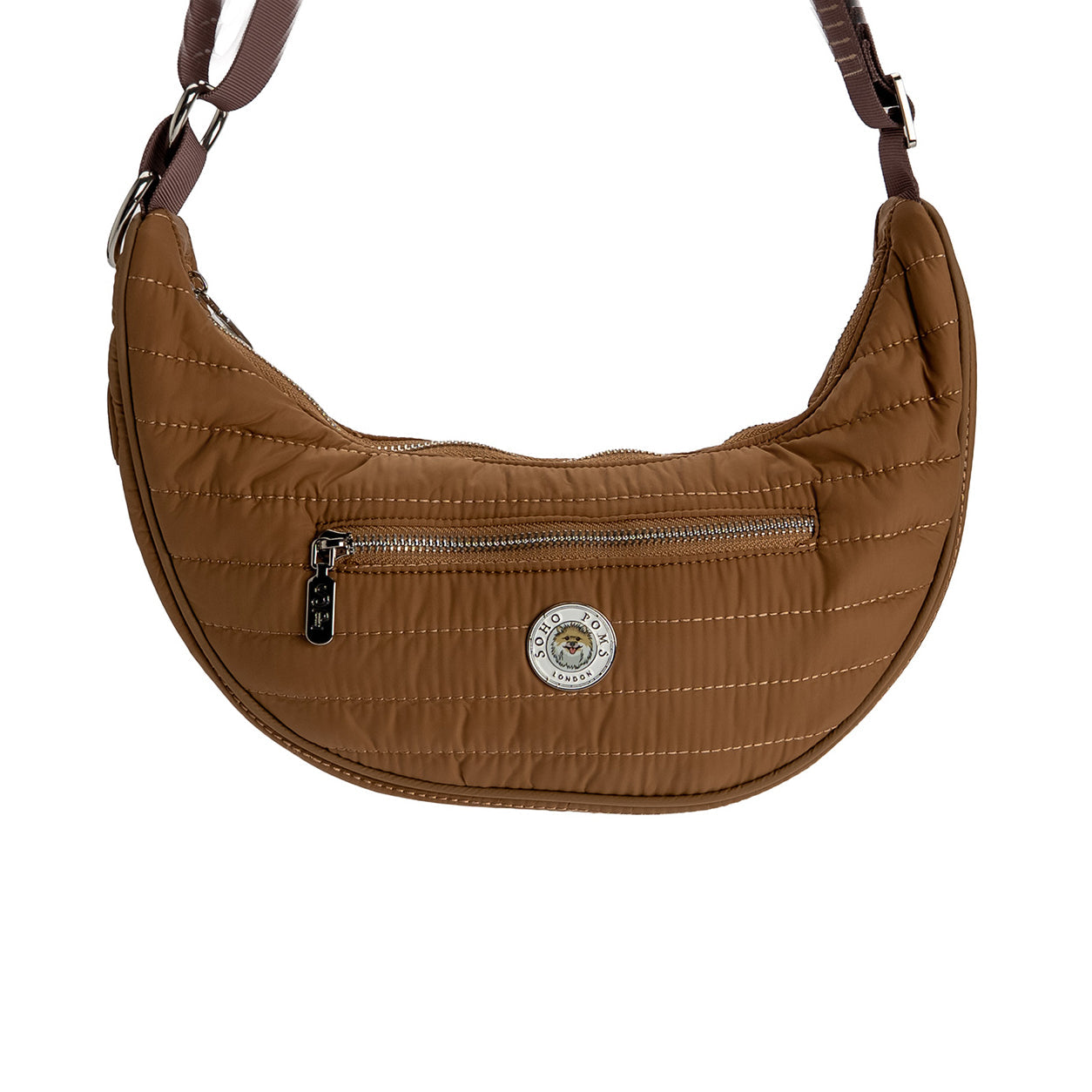 Copper Muse | Wardour Crossbody Walking Bag
