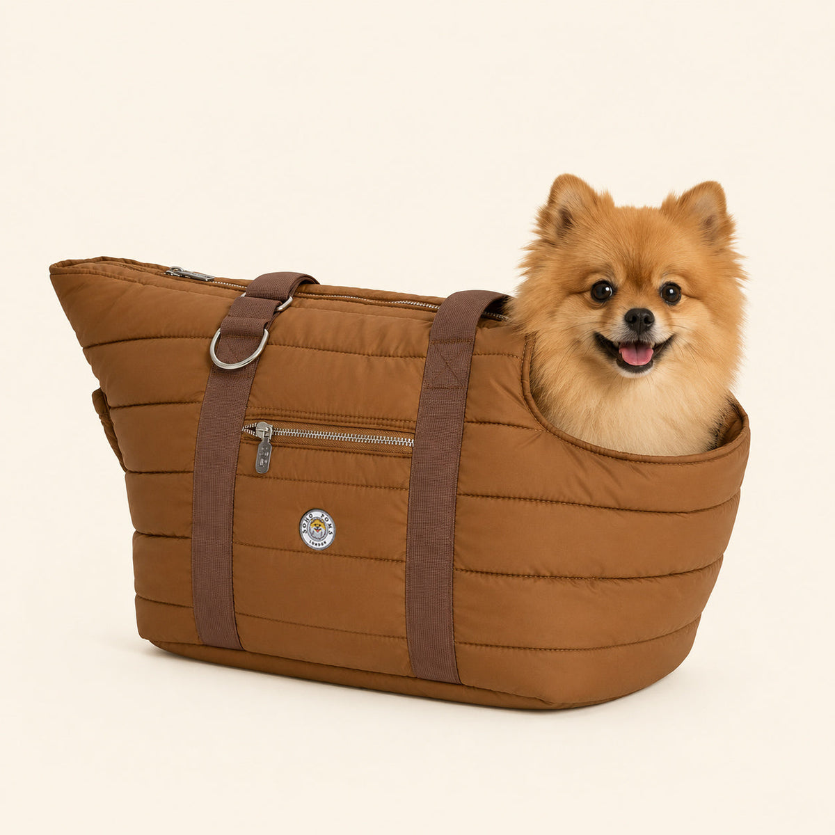 Copper Muse | Wardour Dog Carrier
