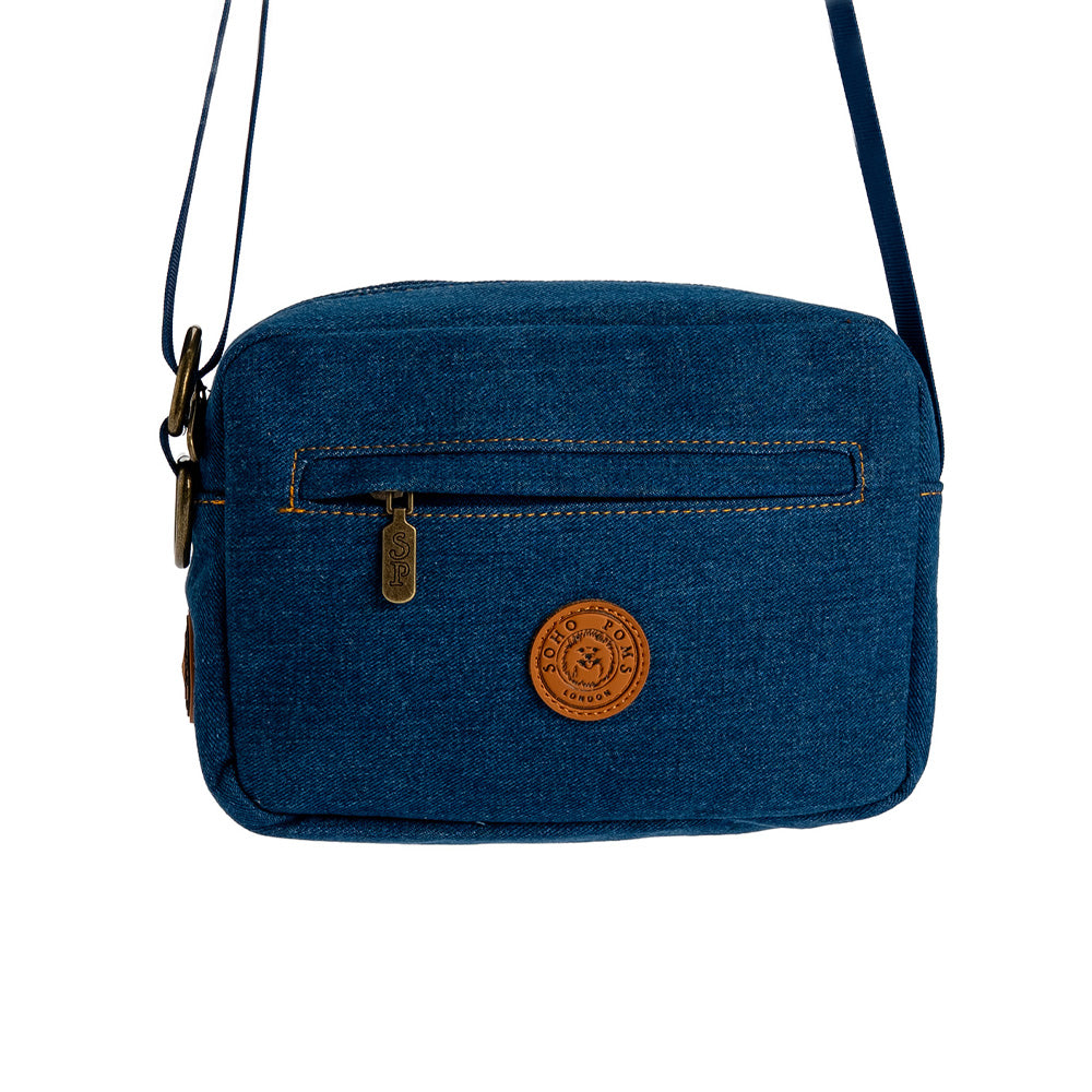 Soho Poms Frith Walking Bag - Classic Rinse