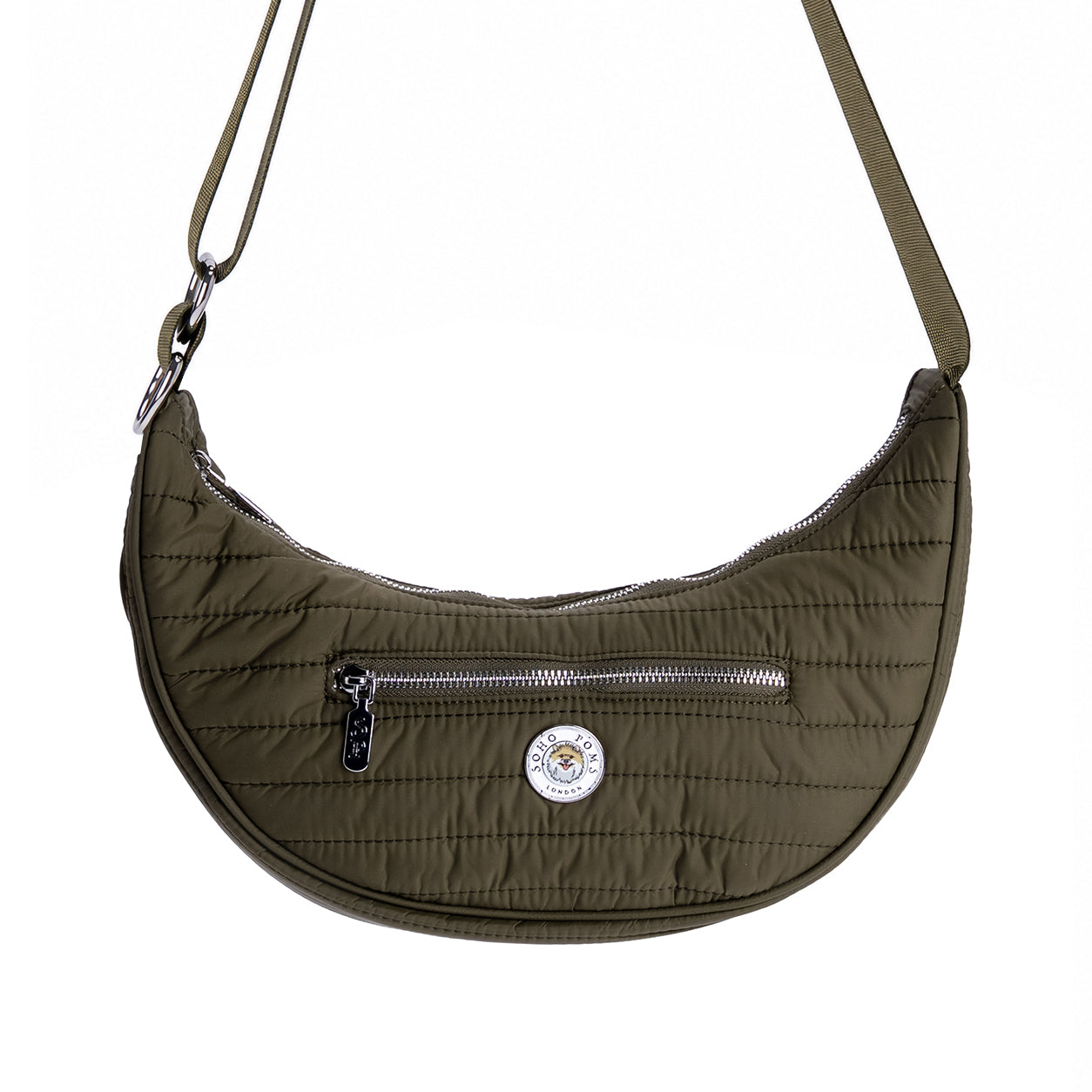 Urban Moss | Wardour Crossbody Walking Bag