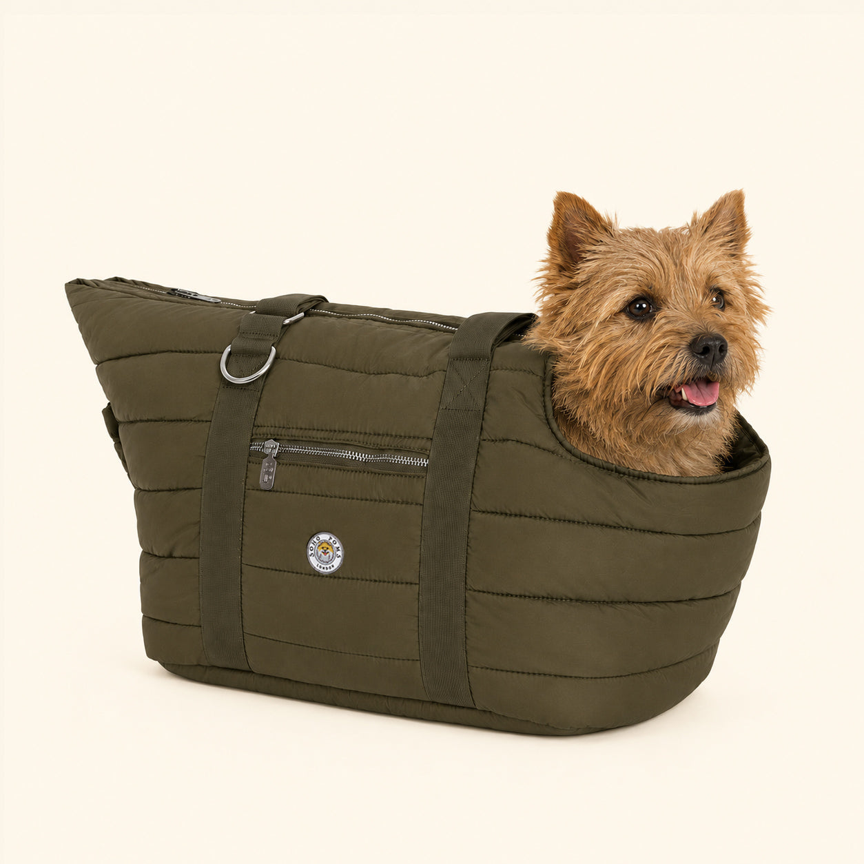Urban Moss | Wardour Dog Carrier