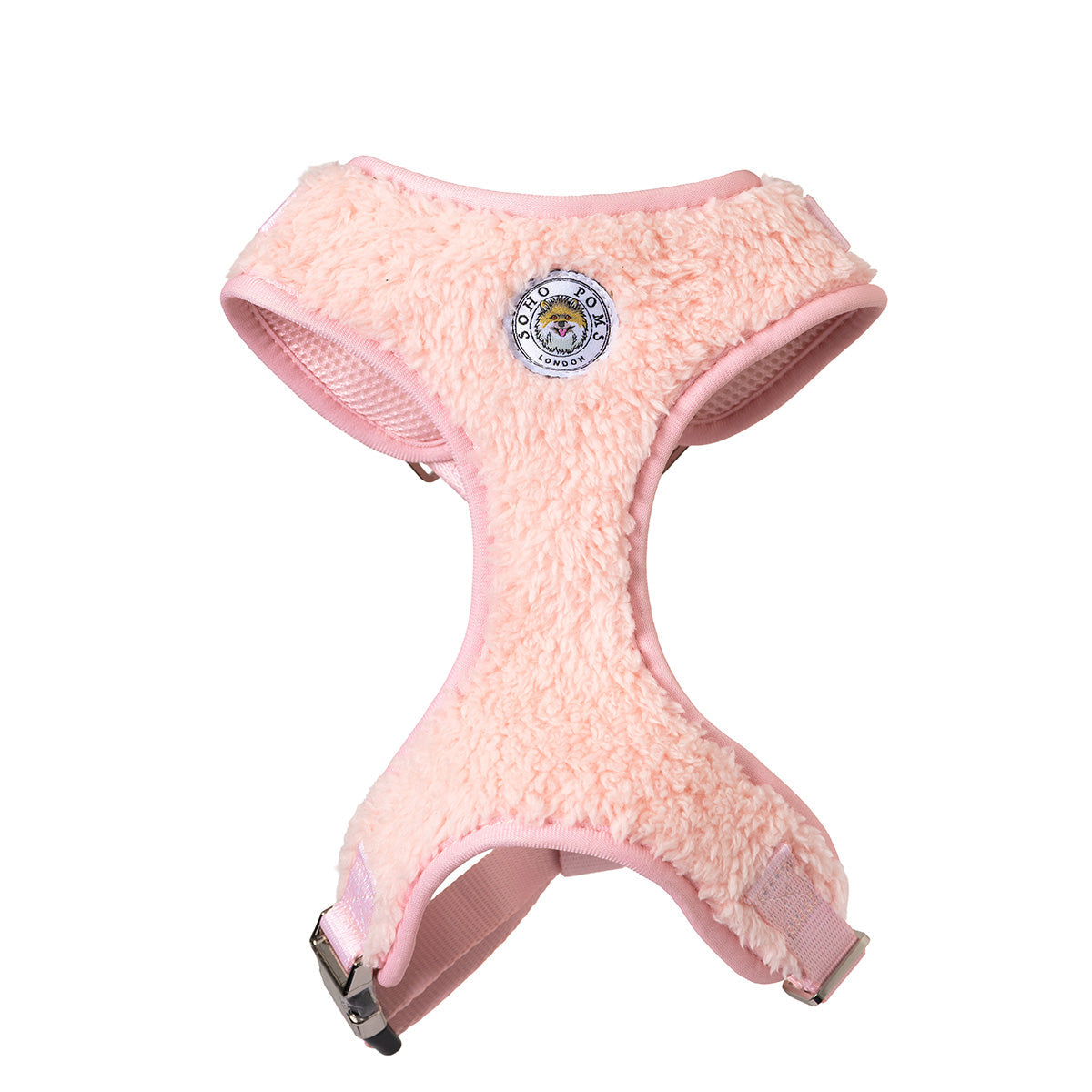 Carnaby Harness - Blush Rose