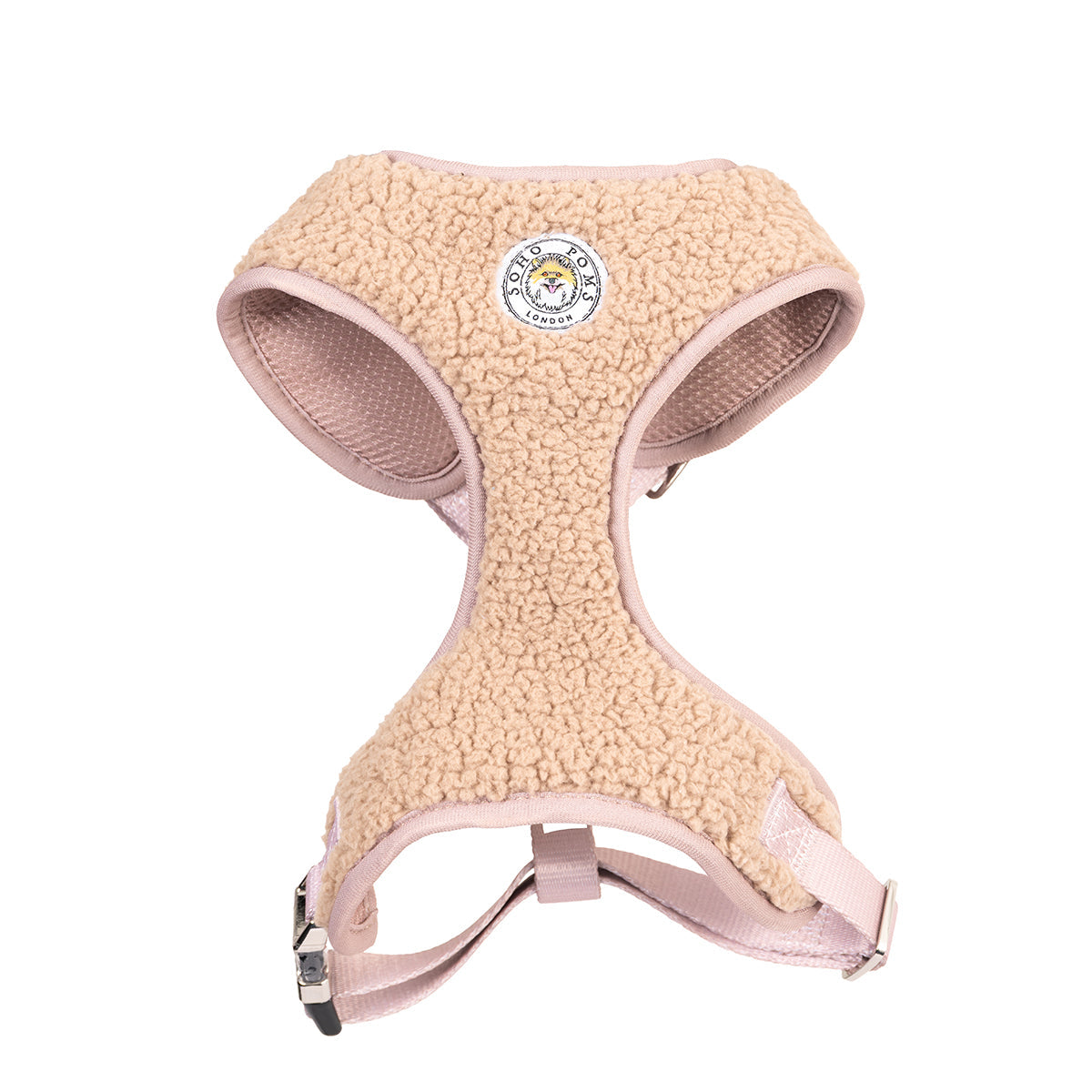 Carnaby Harness - Vanilla Bean