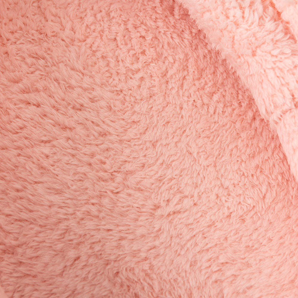 Carnaby Teddy Bear Carrier - Blush Rose