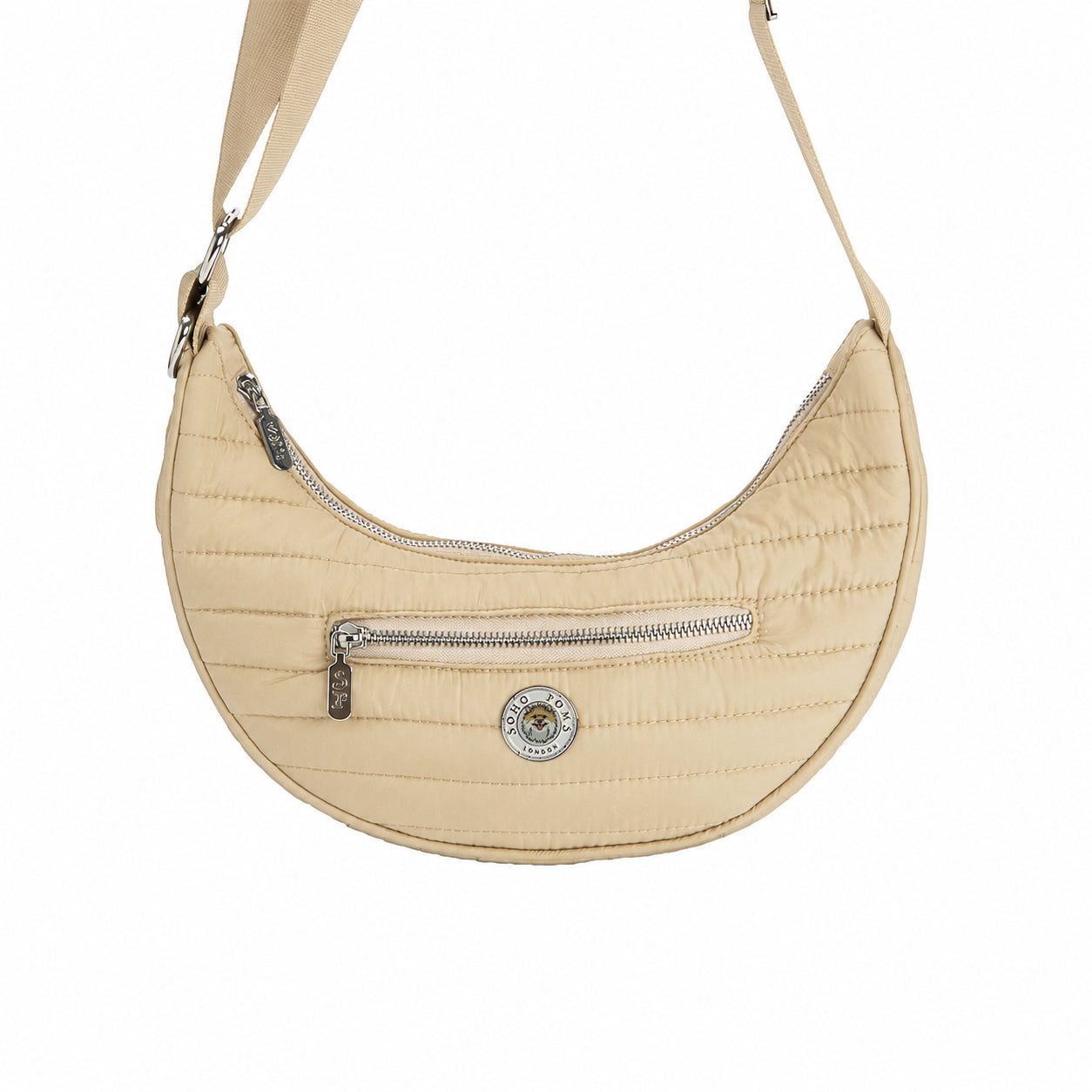 Sand Dune | Wardour Crossbody Walking Bag