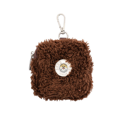 Carnaby Treat Pouch - Cocoa Bean